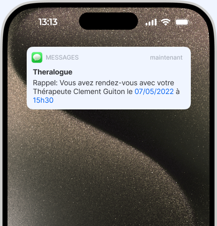 Illustration d'entretien de couple